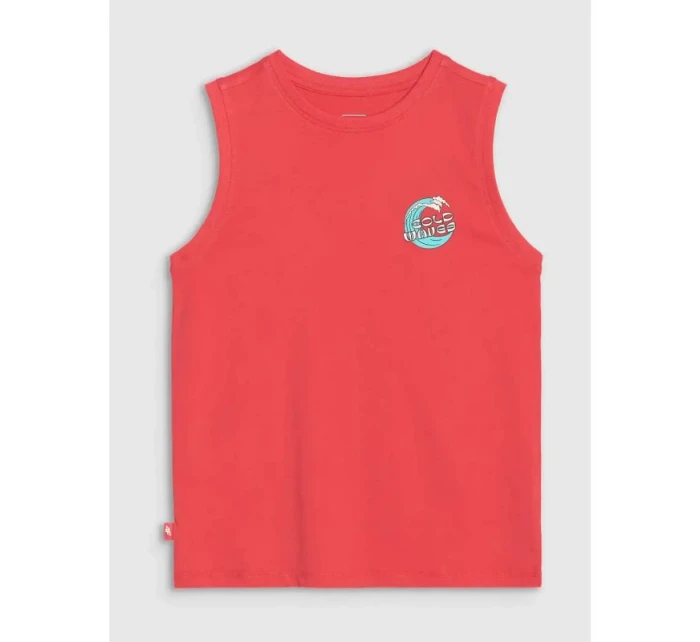 4F Jr Tričko 4FJWSS25TSLEM162-63S pro děti