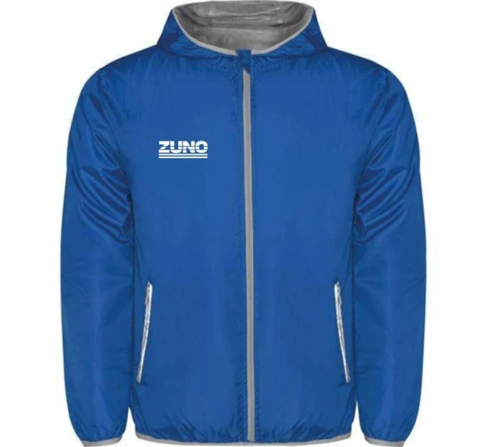 Zuno - větrovka do deště modrá