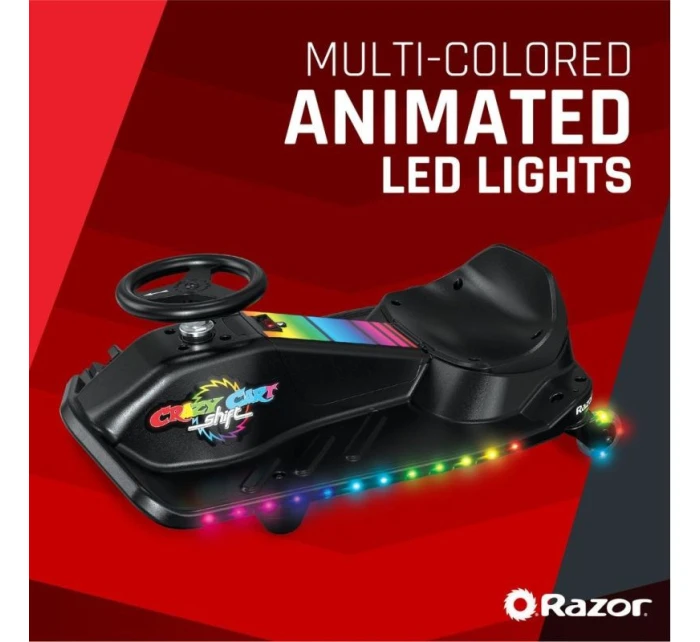 CRAZY Shift pro model 21813164 - Razor CRAZY Shift pro model 21813164 - Razor