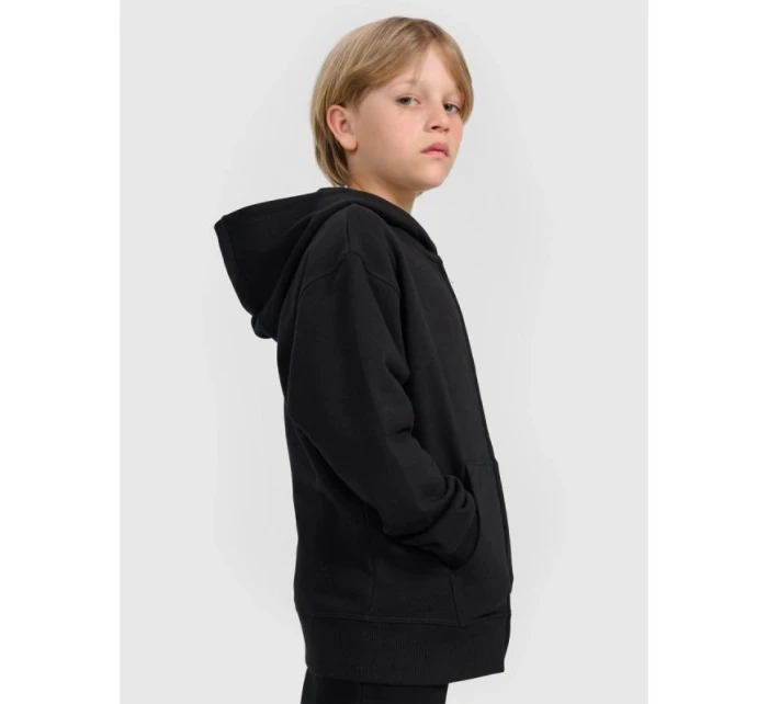 Chlapecká mikina s kapucí 4F 4FJRAW25TSWSM2346-20S Chlapecká mikina s kapucí 4F 4FJRAW25TSWSM2346-20S