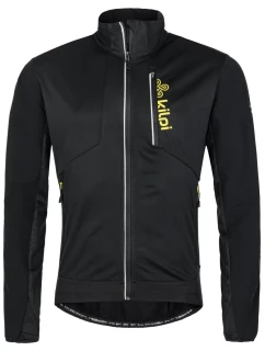 Pánská mikina Nordim-m černá - Kilpi