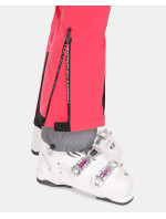 Dámské lyžařské kalhoty model 17915308 Růžová - Kilpi