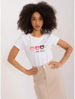 Halenka RV BZ 9625.56 bílých Halenka RV BZ 9625.56 bílých