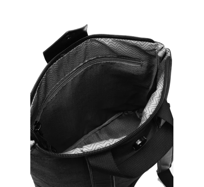 Fashion batoh VUCH Glenn Maedow Black Fashion batoh VUCH Glenn Maedow Black