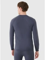 Pánské bezešvé spodní triko 4F Pánské bezešvé spodní triko 4F