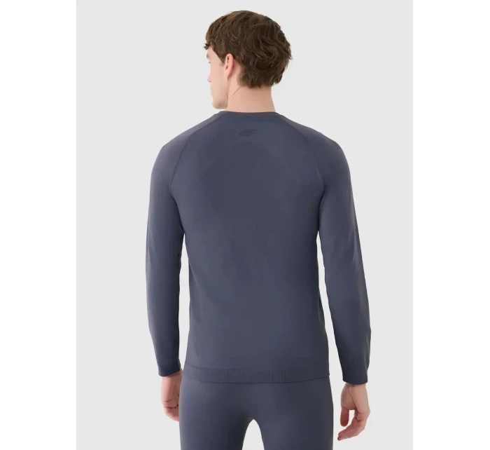 Pánské bezešvé spodní triko 4F Pánské bezešvé spodní triko 4F