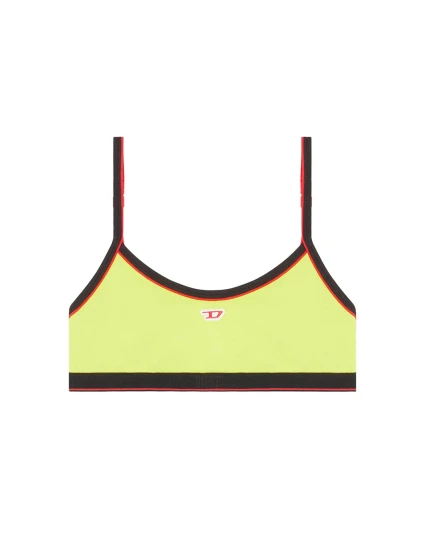 Sportovní podprsenka UFSB-KIKIS A06837-0BKAM-5AS - Diesel