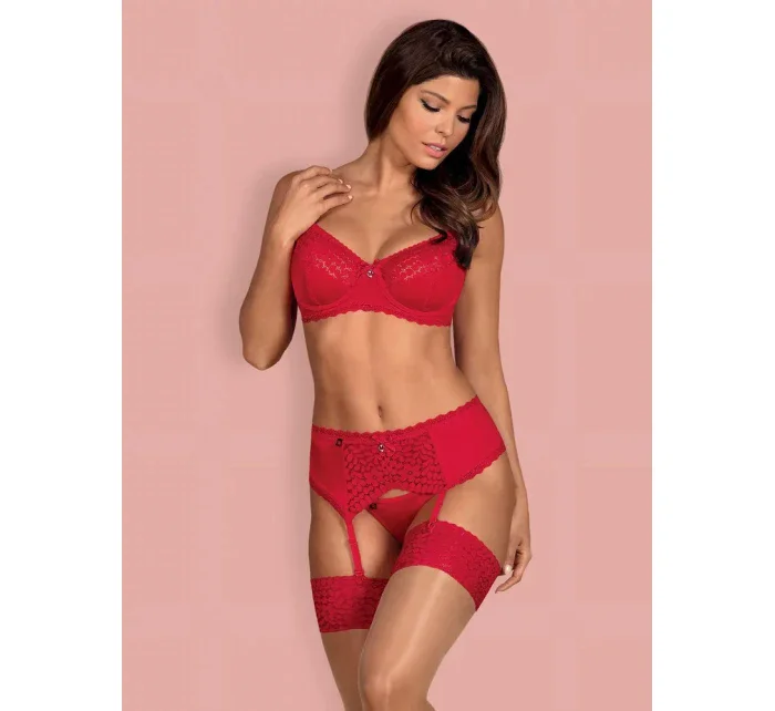 Nádherný set Jolierose set - Obsessive