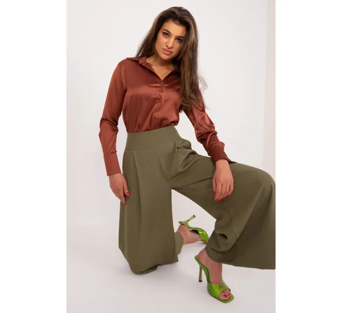 Dámské kalhoty model 192507 Italy Moda Dámské kalhoty model 192507 Italy Moda