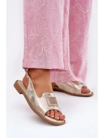 Sandály  model 215714 Step in style