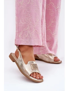 Sandály  model 215714 Step in style