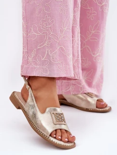 Sandály  model 215714 Step in style