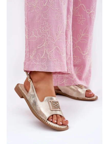 Sandály  model 215714 Step in style