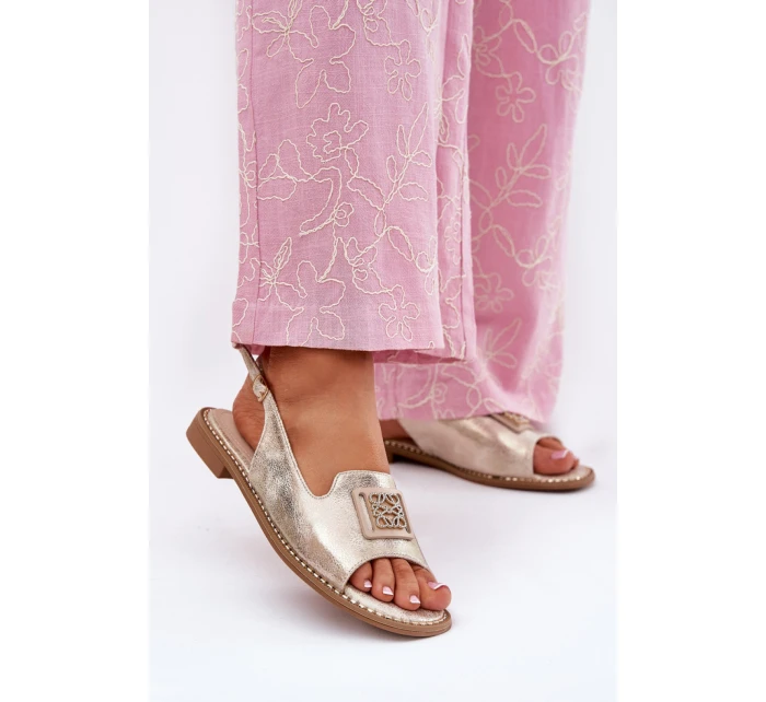 Sandály  model 215714 Step in style