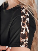 Dámské tričko černá Dstreet model 21988853 - FashionStreet