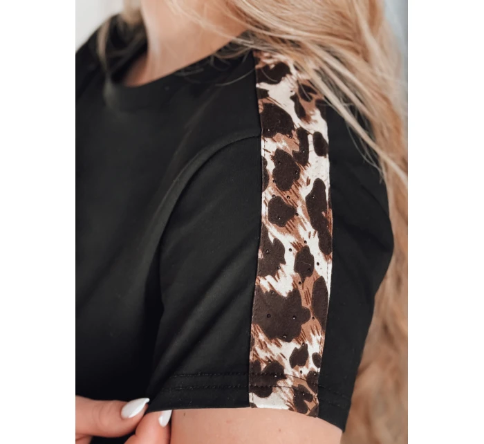 Dámské tričko černá Dstreet model 21988853 - FashionStreet