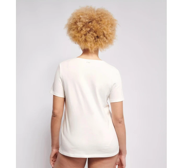 sloggi EVER Ease T-Shirt - WHITE - SLOGGI WHITE - SLOGGI