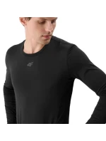 Tričko s dlouhým rukávem 4F M372 M 4FWSS25TFLOM372 20S pánské Tričko s dlouhým rukávem 4F M372 M 4FWSS25TFLOM372 20S pánské