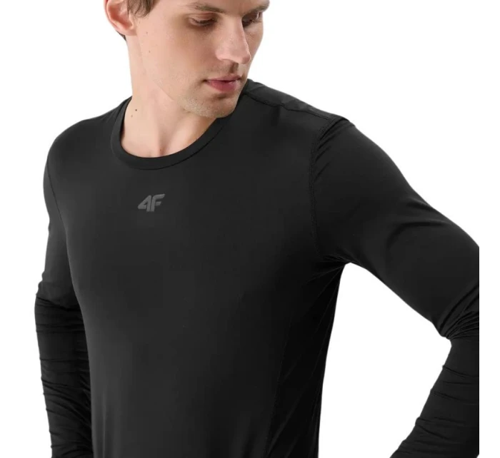 Tričko s dlouhým rukávem 4F M372 M 4FWSS25TFLOM372 20S pánské Tričko s dlouhým rukávem 4F M372 M 4FWSS25TFLOM372 20S pánské