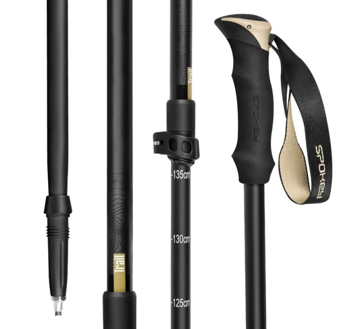 Trekingové hole Trail model 21250617 - Spokey