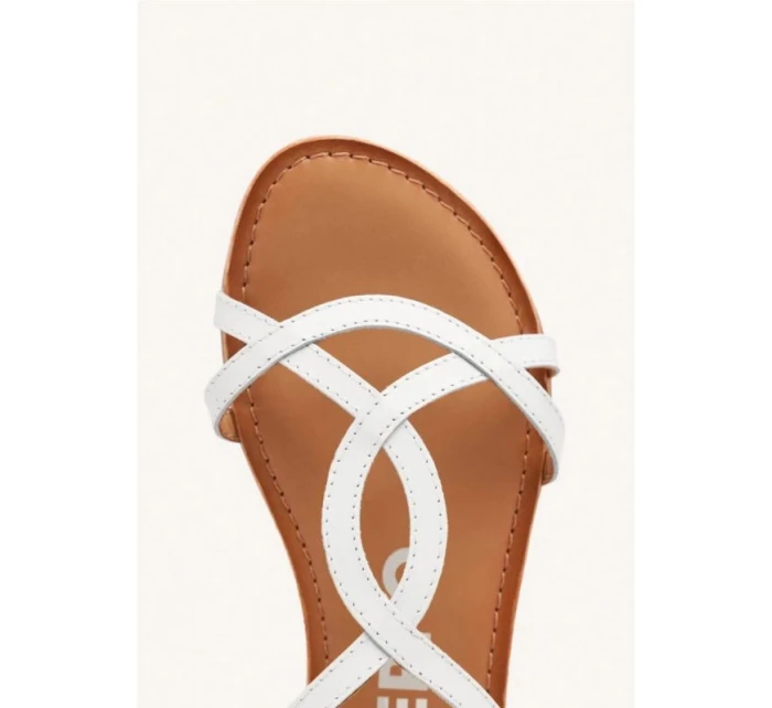 Dámská obuv Gioseppo LAMIM (69113-P-Blanco)