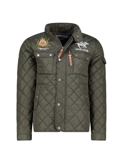 Geografické Norsko pánská bunda MEN 001 (WY4492H/GN) model 21768393 - Geographical Norway