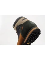 dámská trekingová sportovní obuv model 21940857 GTX kožená kotníková hnědá šedá dámské - Aku