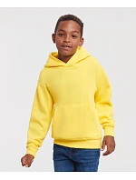 Dětská mikina s kapucí 10. bright royal model 22474080 - Russell Athletic Dětská mikina s kapucí 10. bright royal model 22474080 - Russell Athletic