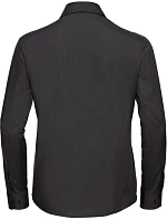Popelínová halenka s dlouhým rukávem 11. black model 22475452 - Russell Athletic Popelínová halenka s dlouhým rukávem 11. black model 22475452 - Russell Athletic