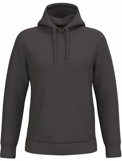 Kariban K 476 Pánská mikina s kapucí 20.K476 dark grey Kariban K 476 Pánská mikina s kapucí 20.K476 dark grey