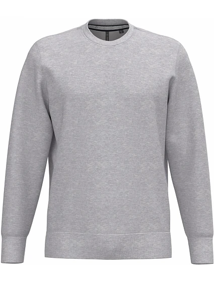 Kariban K 488 Pracovní mikina 20.K488 ash heather