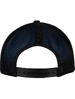 Flexfit 6005FC 5 panelová Trucker kšiltovka 55.05FC black/white/black