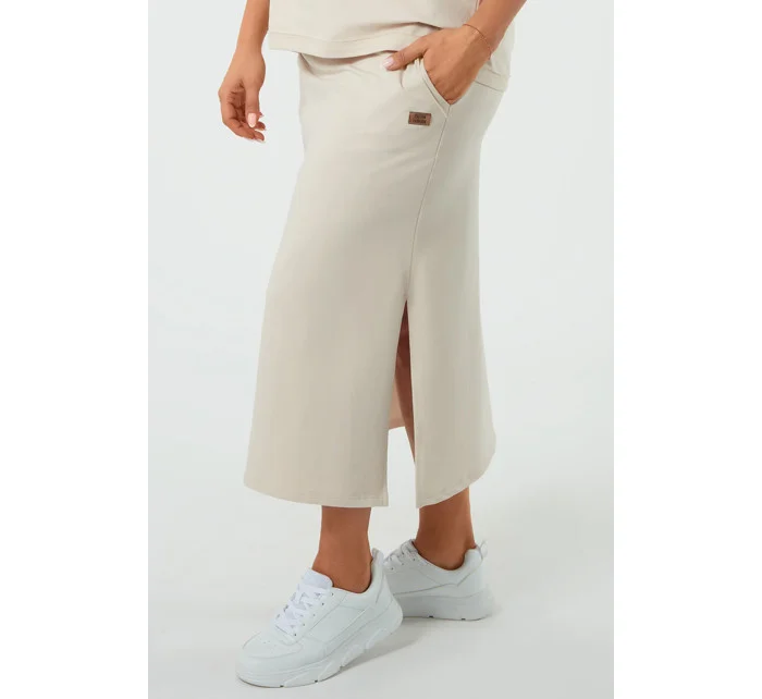 Italian Fashion Stella maxi kolor:beż Italian Fashion Stella maxi kolor:beż