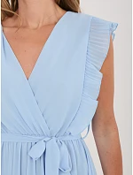 Šaty IT SK 13166.60 světle modré Šaty IT SK 13166.60 světle modré