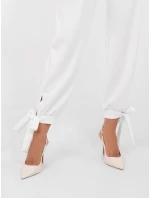 Kalhoty IT SP 9987.16 ecru