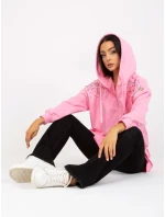 Bluza RV BL model 21127062 różowy - FPrice