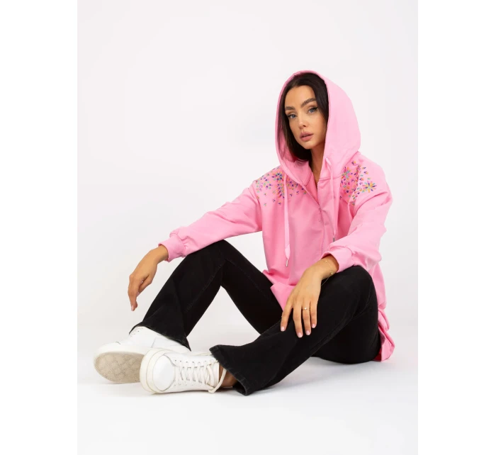 Bluza RV BL model 21127062 różowy - FPrice