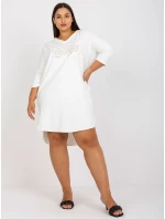 Tunika RV TU model 21127031 ecru - FPrice