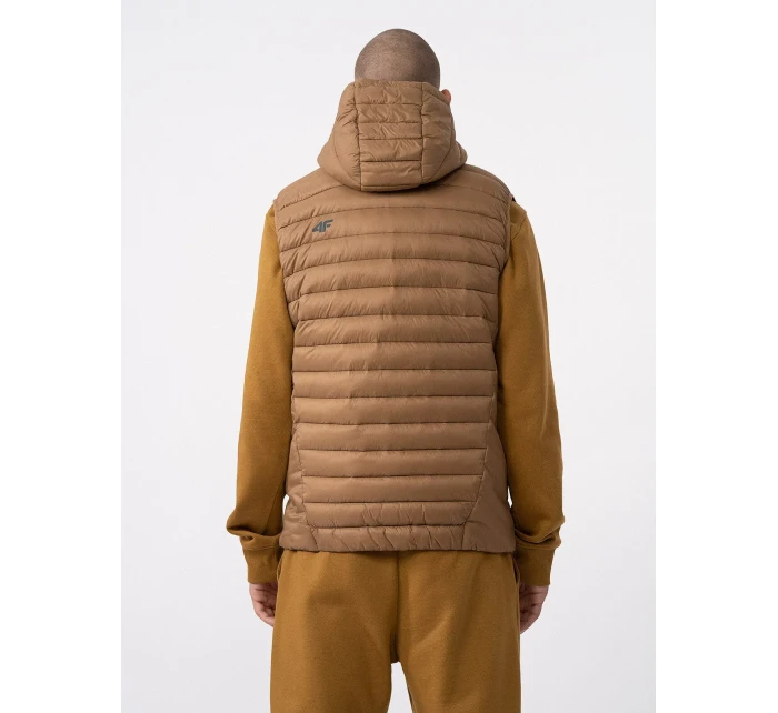 Pánská prošívaná vesta Pánská prošívaná vesta