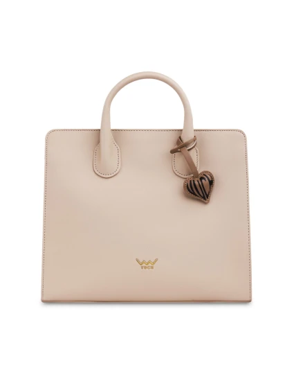 Dámská kabelka Vuch Squera Beige Dámská kabelka Vuch Squera Beige