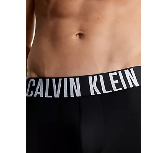 Pánské spodní prádlo TRUNK 3PK 000NB3775AUB1 - Calvin Klein