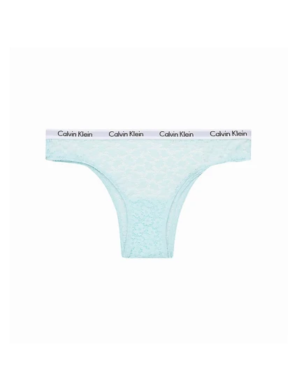 Dámské brazilky Carousel Lace QD3859E-CSU - Calvin Klein
