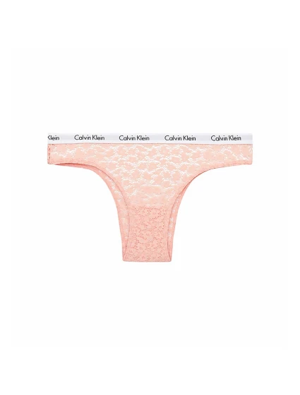 Dámské brazilky Carousel Lace QD3859E-FAL - Calvin Klein Dámské brazilky Carousel Lace QD3859E-FAL - Calvin Klein