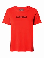 Dámské Tričko s krátkým rukávem QS6798E-XM9 - Calvin Klein