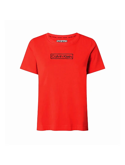 Dámské Tričko s krátkým rukávem model 20900974 - Calvin Klein
