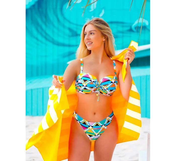 Dvoudílné plavky 2 model 21310016 - Self Dvoudílné plavky 2 model 21310016 - Self