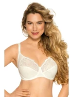 Dámská podprsenka Ecru model 21776963 - Gaia Dámská podprsenka Ecru model 21776963 - Gaia