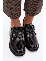 Polobotky na podpatku model 231183 Step in style Polobotky na podpatku model 231183 Step in style