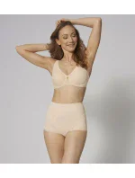 Dámská podprsenka Wild Rose Sensation W01 béžová - Triumph Dámská podprsenka Wild Rose Sensation W01 béžová - Triumph