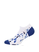 Pánské kotníkové ponožky Wola Sportive W91.1N3 Ag+ vzor Pánské kotníkové ponožky Wola Sportive W91.1N3 Ag+ vzor
